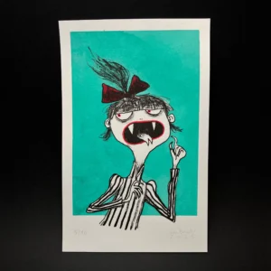 Lithographie : Constance